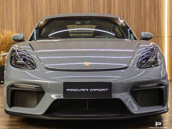 PORSCHE 718 4.0 H6 GASOLINA CAYMAN GT4 PDK PORSCHE 718 4.0 H6 GASOLINA CAYMAN GT4 PDK
